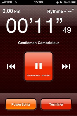 Gentleman cambrioleur ? Non, juste un essai pour l'article ;-)