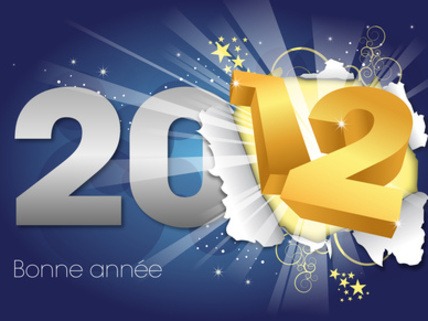 Bonne et Heureuse année !!!!