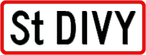 Course à pieds à St DIVY