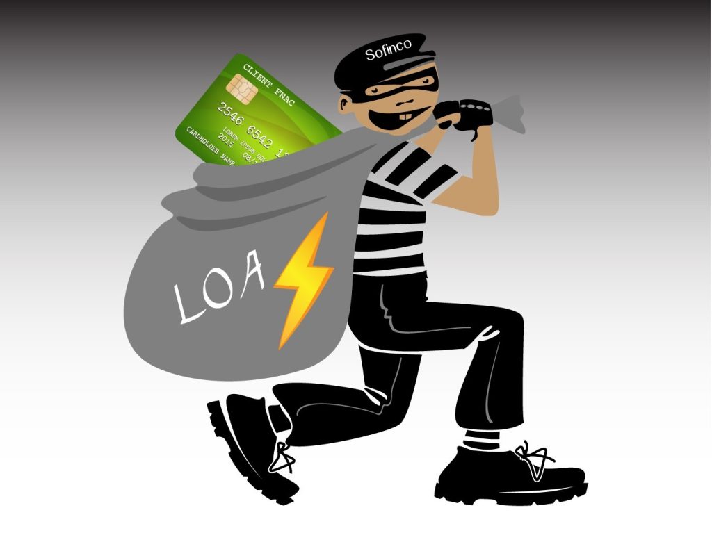 Quand Sofinco ou la Fnac trahissent leurs clients: Lettre ouverte.